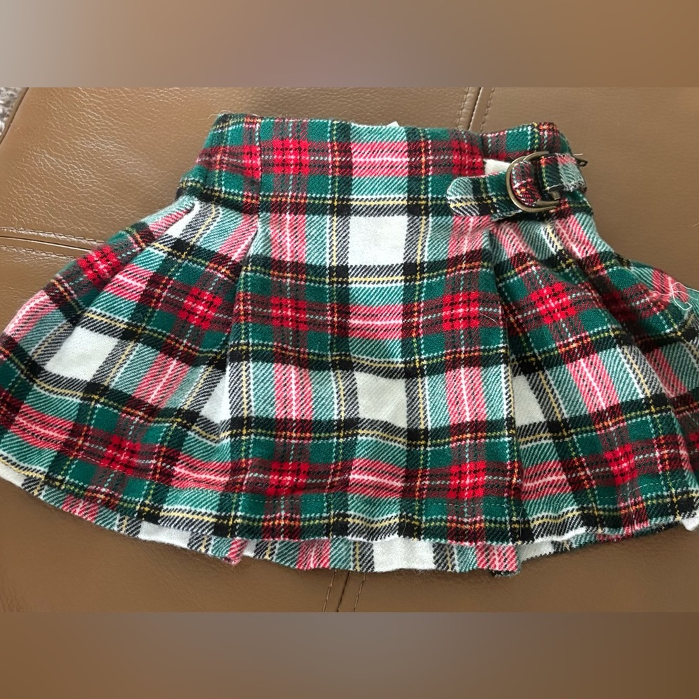 Carters skirt with adjustable waist